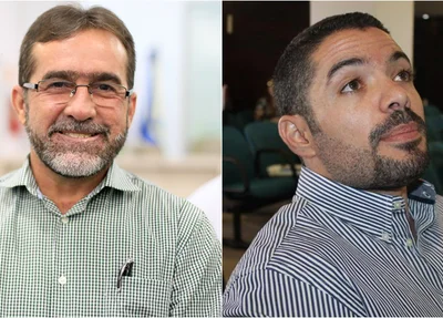 Zé Raimundo e Lukano Sá