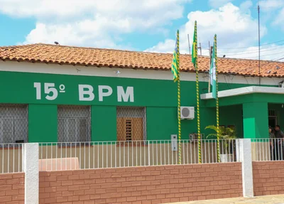 15º BPM  em Campo Maior 