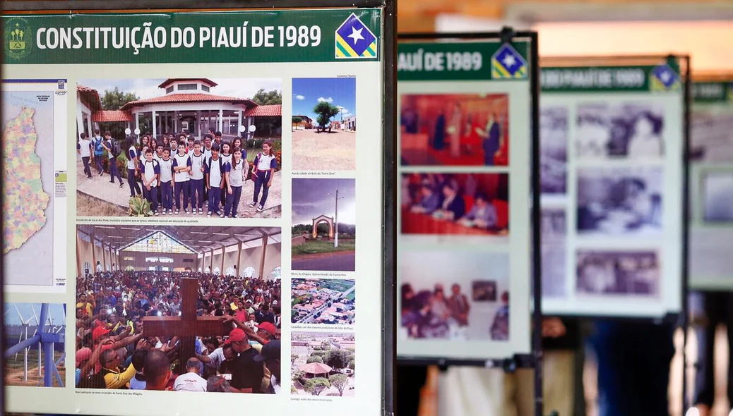 30 anos da Constituição Estadual