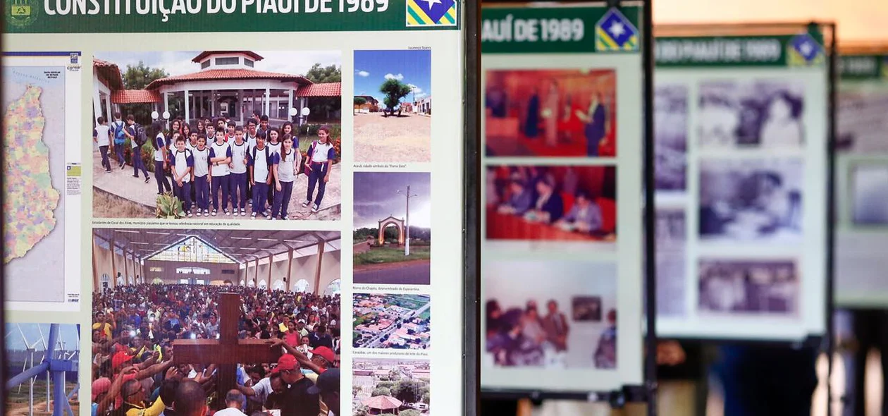 30 anos da Constituição Estadual