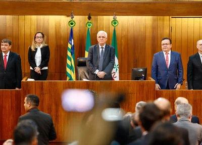 Alepi faz homenagem aos 30 anos da Constituição