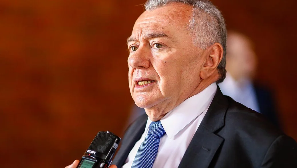 Conselheiro Kleber Eulálio