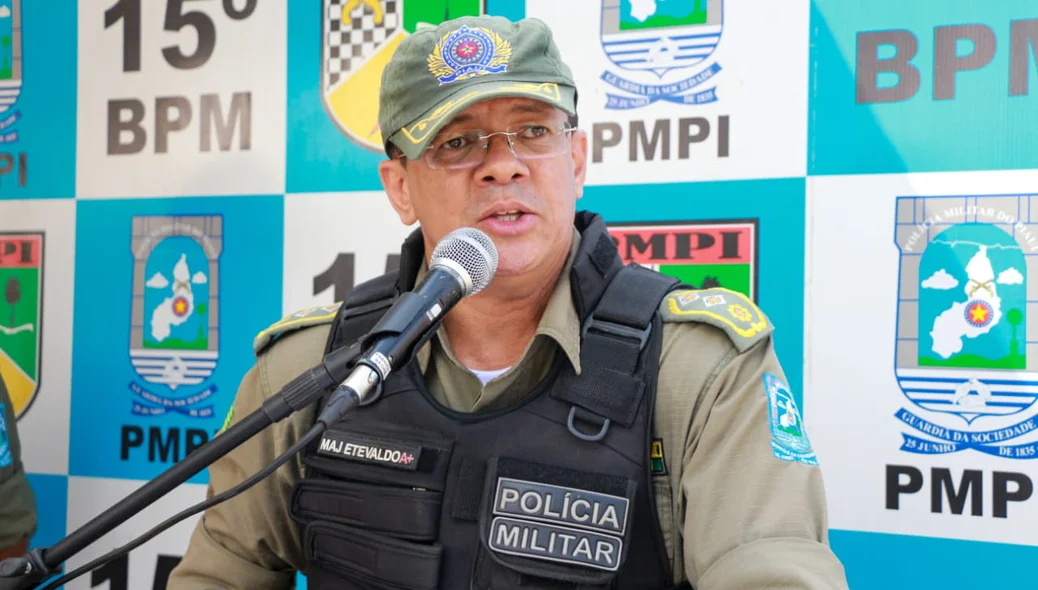 Major Etevaldo 