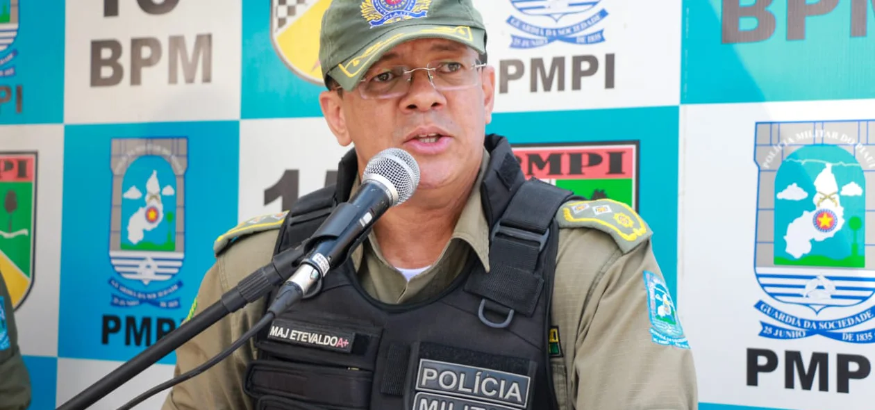 Major Etevaldo 