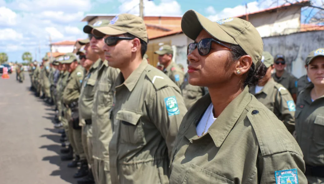Polícia Militar de Campo Maior 