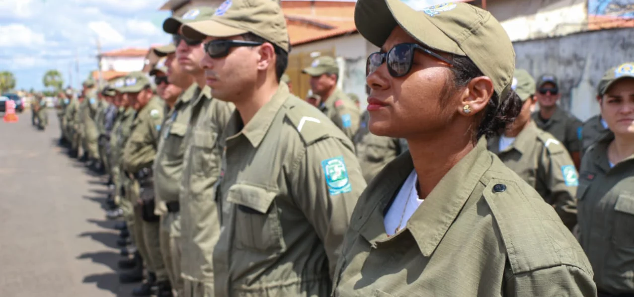 Polícia Militar de Campo Maior 
