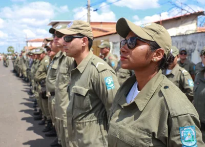 Polícia Militar de Campo Maior 