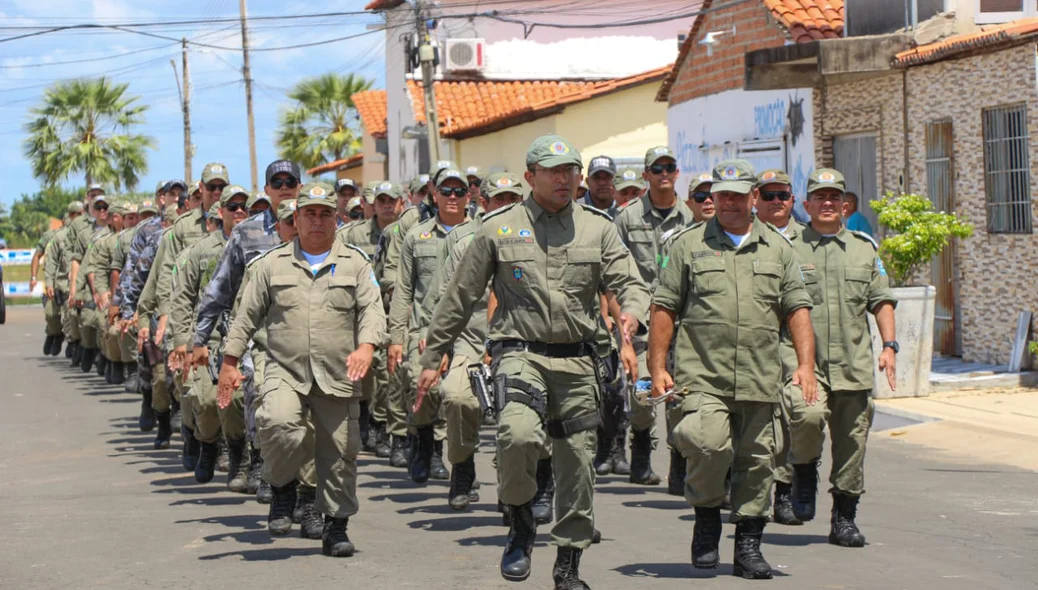 Polícia Militar 
