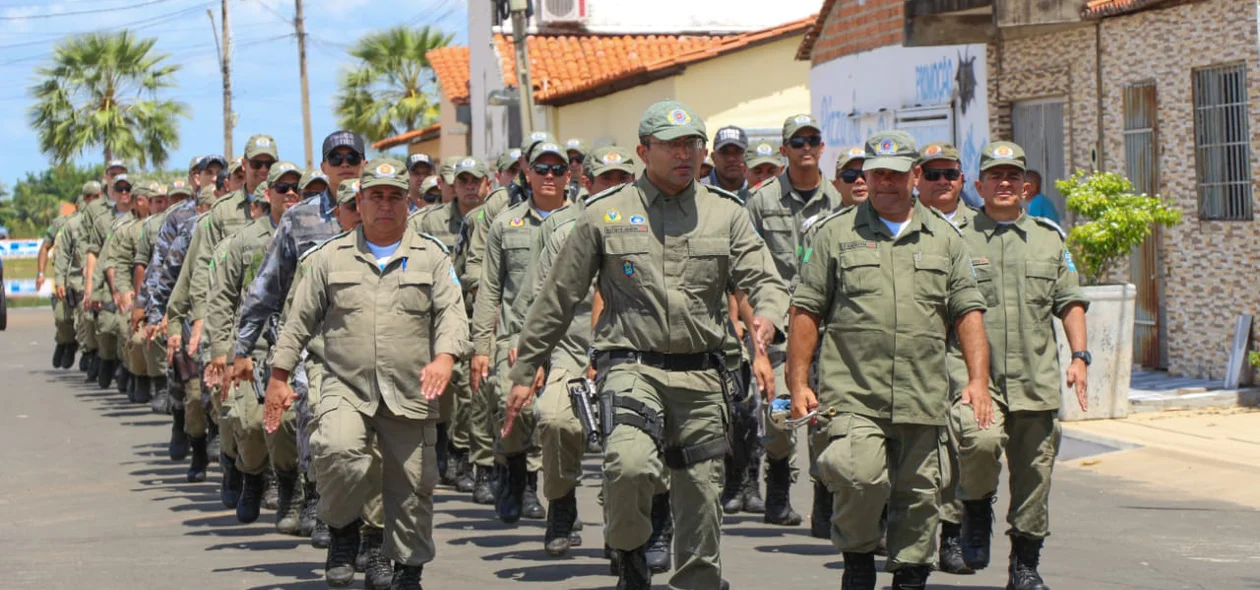 Polícia Militar 