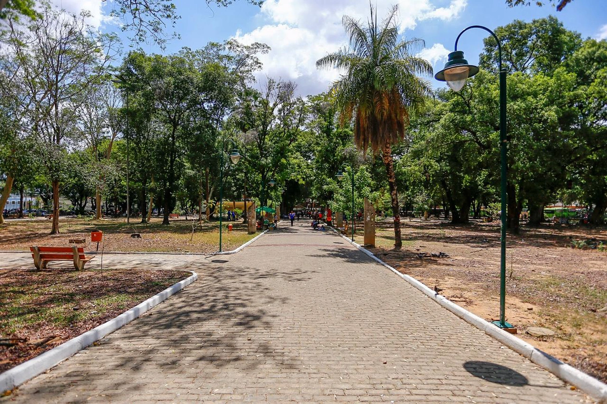 Praça da Bandeira