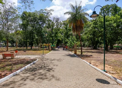Praça da Bandeira