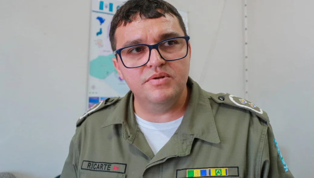 Tenente Ricarte  