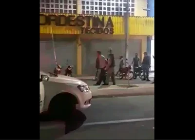Suspeito de assalto a farmácia é preso em Campo Maior