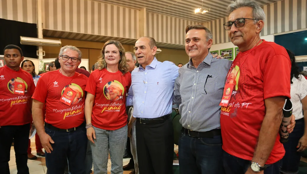 Autoridades presentes 