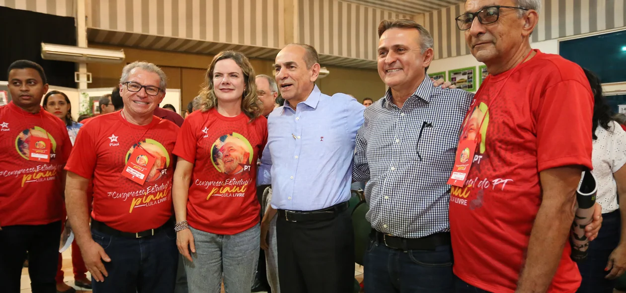 Autoridades presentes 