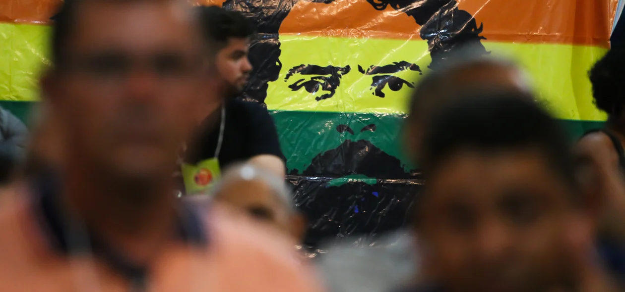 Cartaz do Lula 