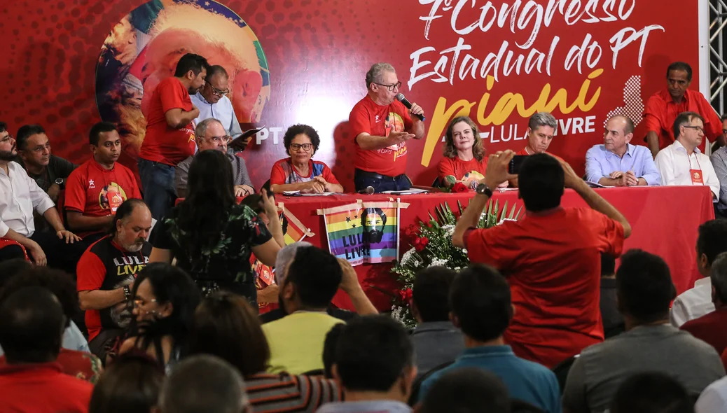 Congresso Estadual do PT