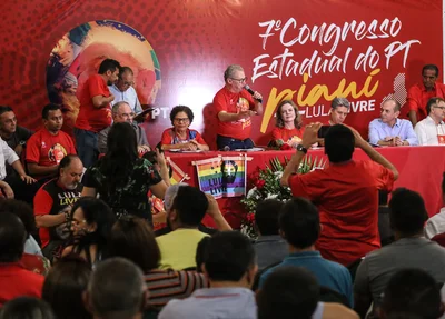 Congresso Estadual do PT