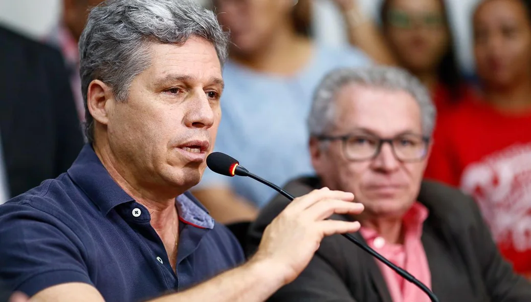 Deputado federal Paulo Teixeira