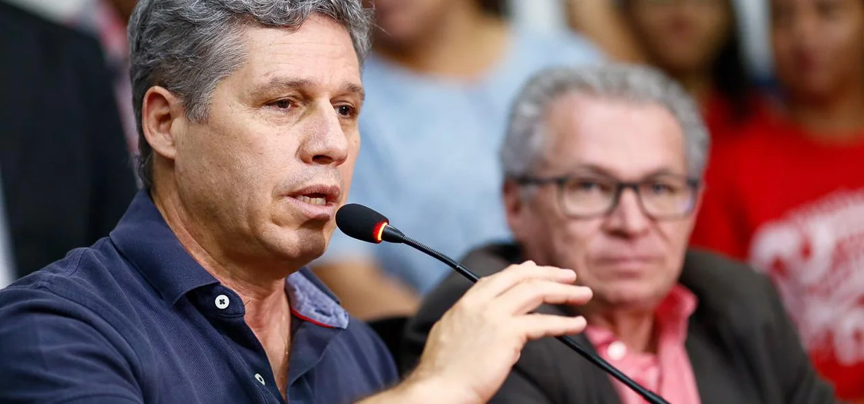 Deputado federal Paulo Teixeira