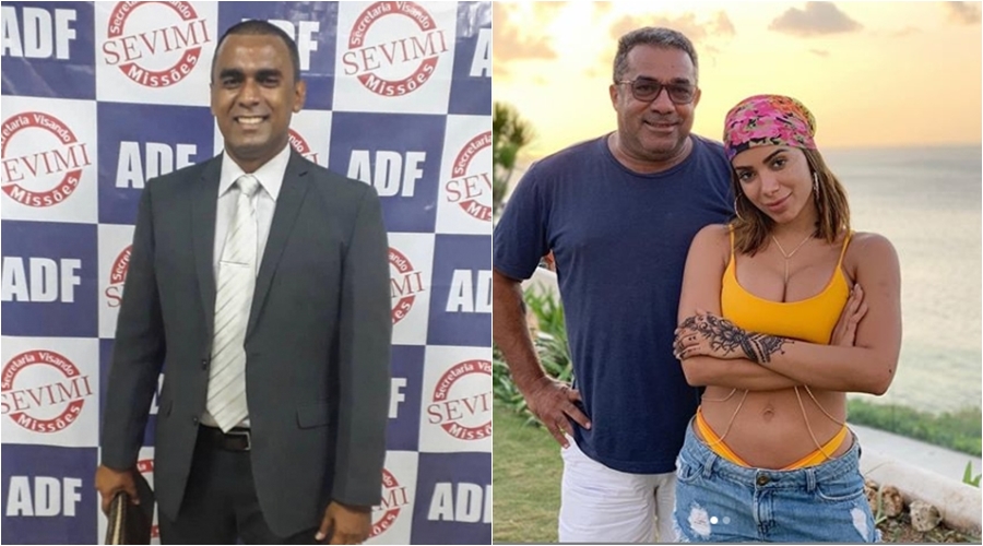 Felipe Terra e Anitta