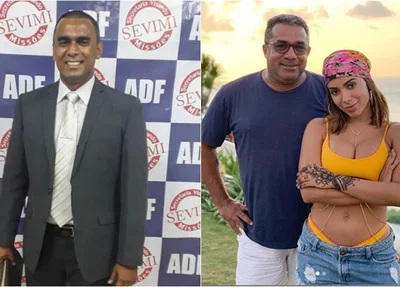 Felipe Terra e Anitta