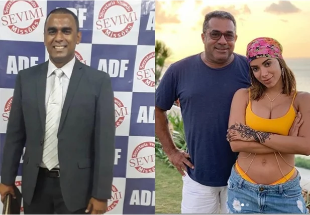 Felipe Terra e Anitta