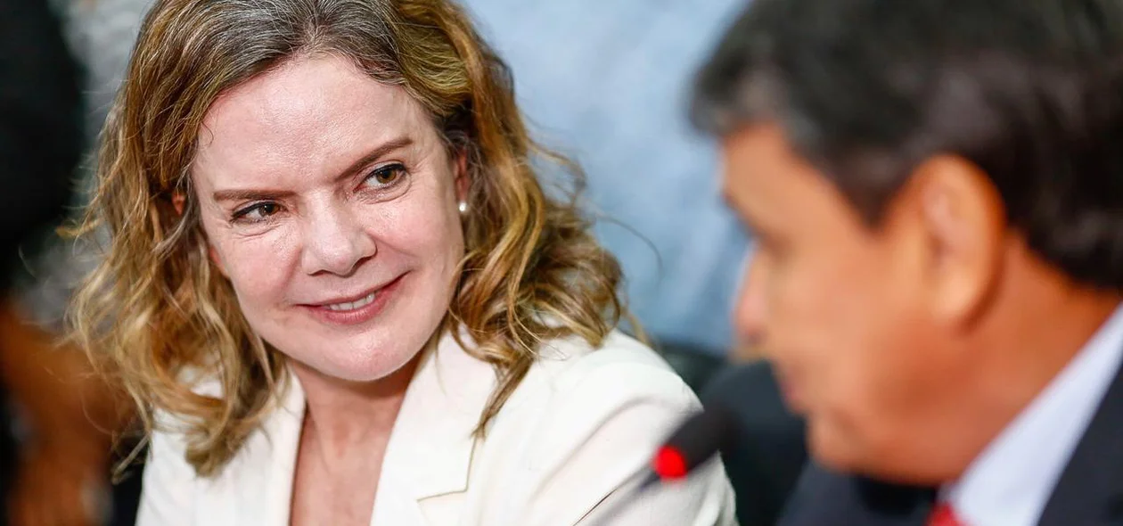 Gleisi Hoffmann