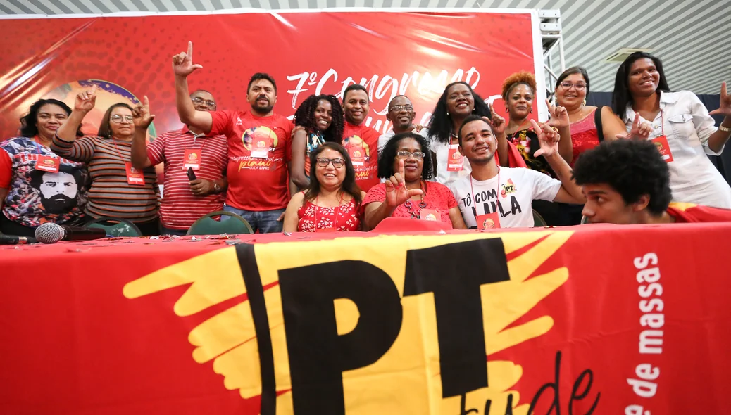 Juventude do PT