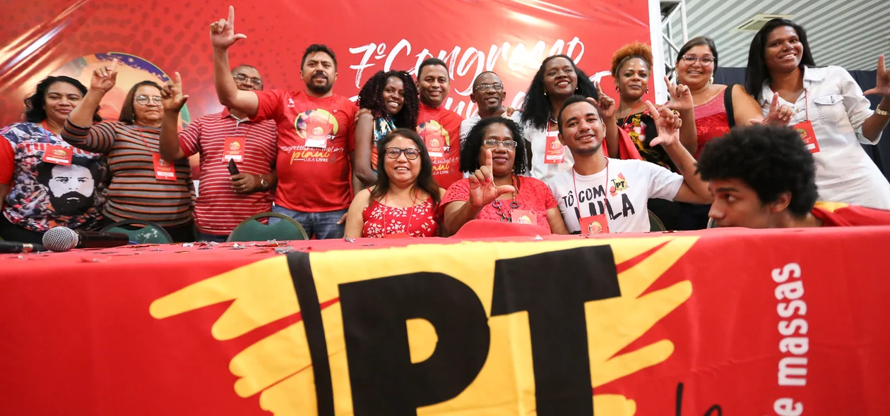 Juventude do PT