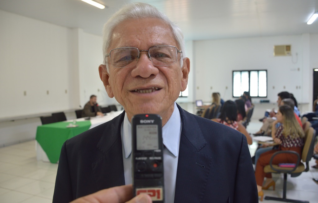 Presidente do TRE-PI