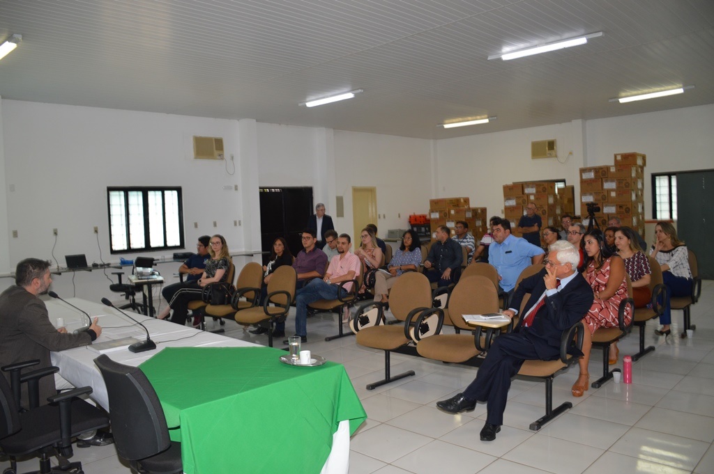 Seminário discute temas relacionados a justiça eleitoral