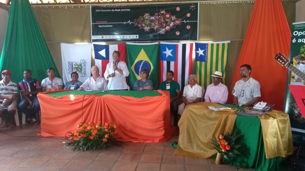 Encontro da Rede SoliVida