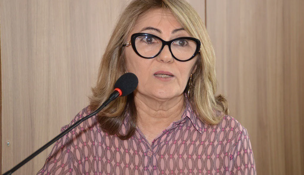Juizá conceição Portela, diretora do Cejusc de Picos