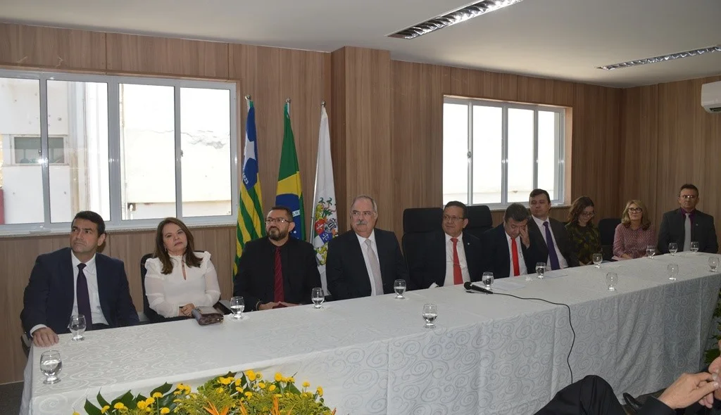 Mesa de honra