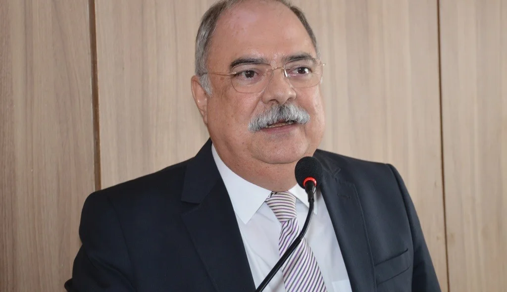 Osmar Júnior representou o governador Wellington Dias