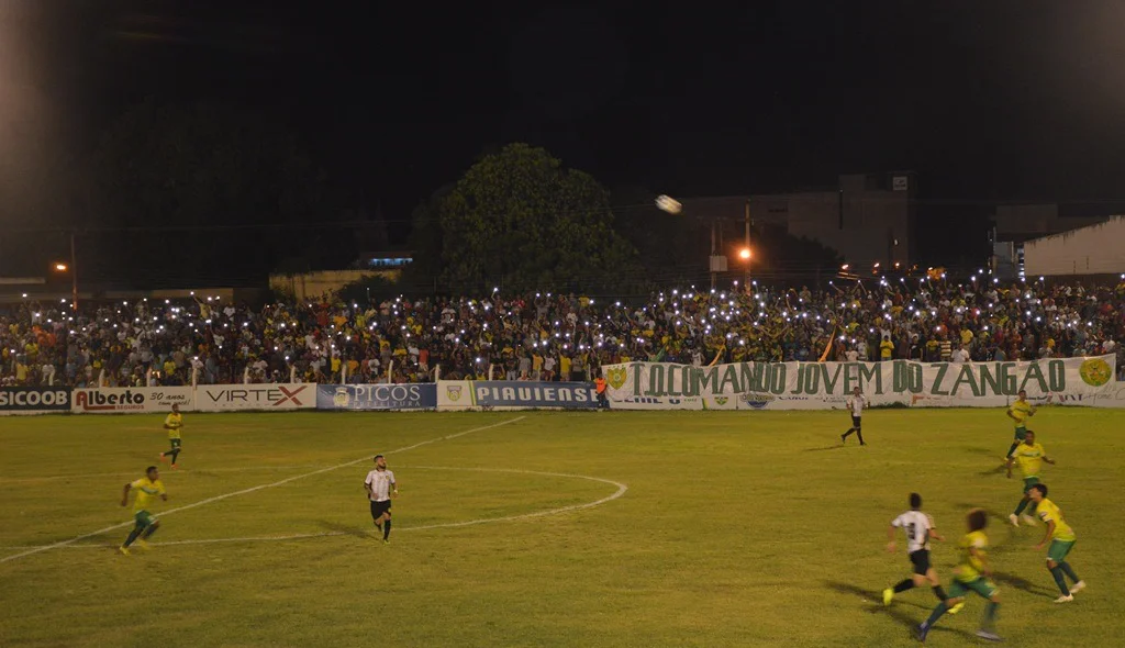 Picos vence Timon por 2 a 1