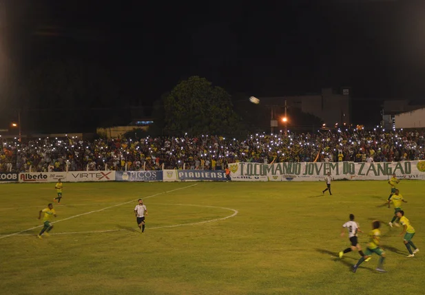Picos vence Timon por 2 a 1