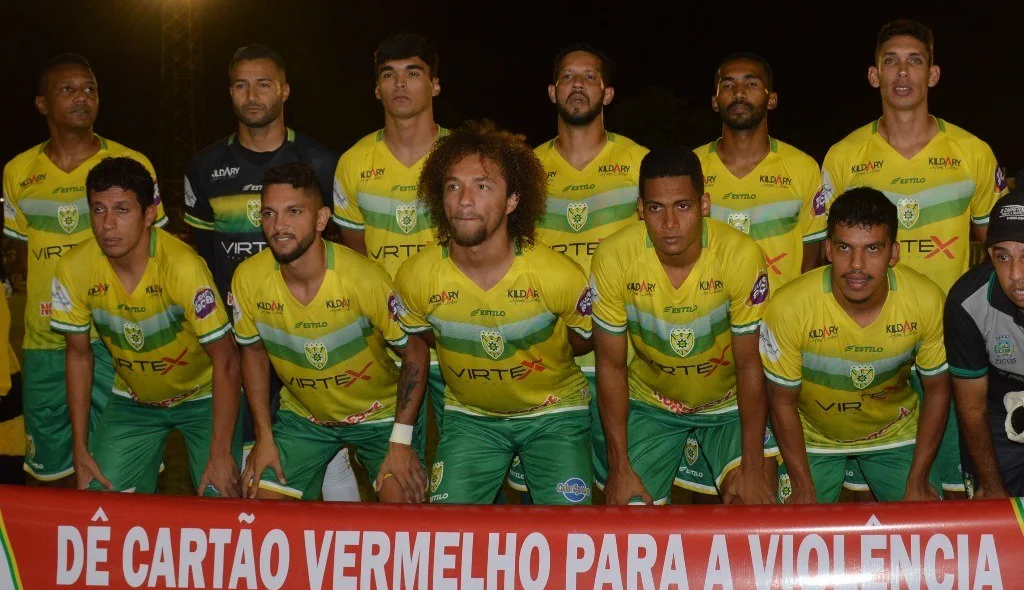 Socieade Esportiva de Picos.