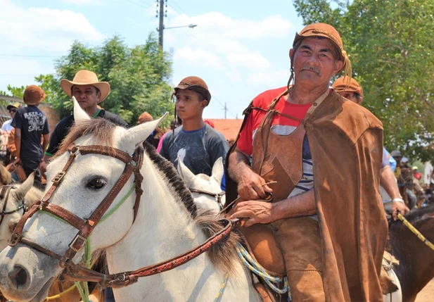 Prefeitura de Joaquim Pires promove a I Festa dos Vaqueiros