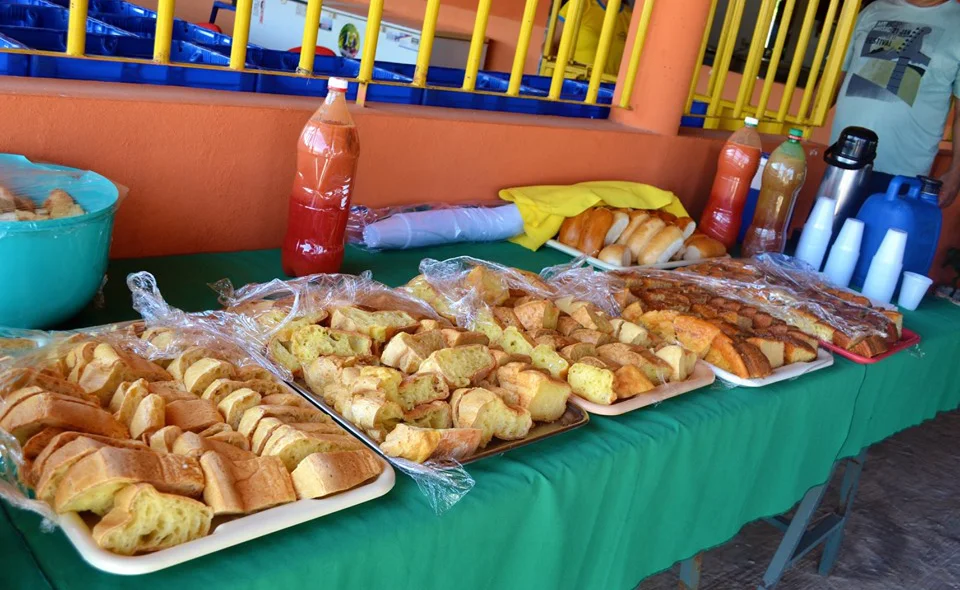 Café da manhã 