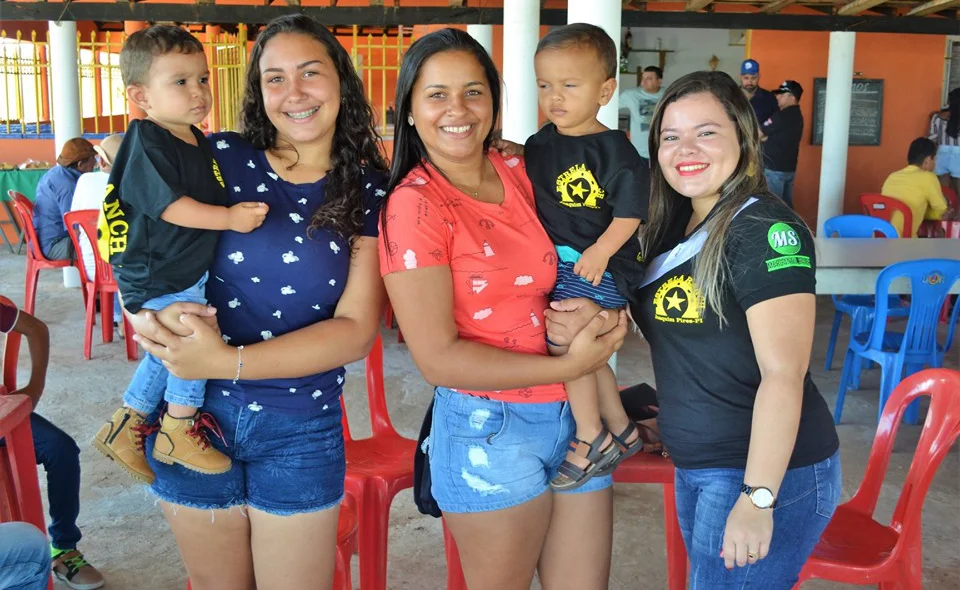 Família dos Vaqueiros 