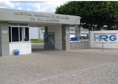 Hospital Regional de Guanambi