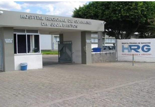 Hospital Regional de Guanambi