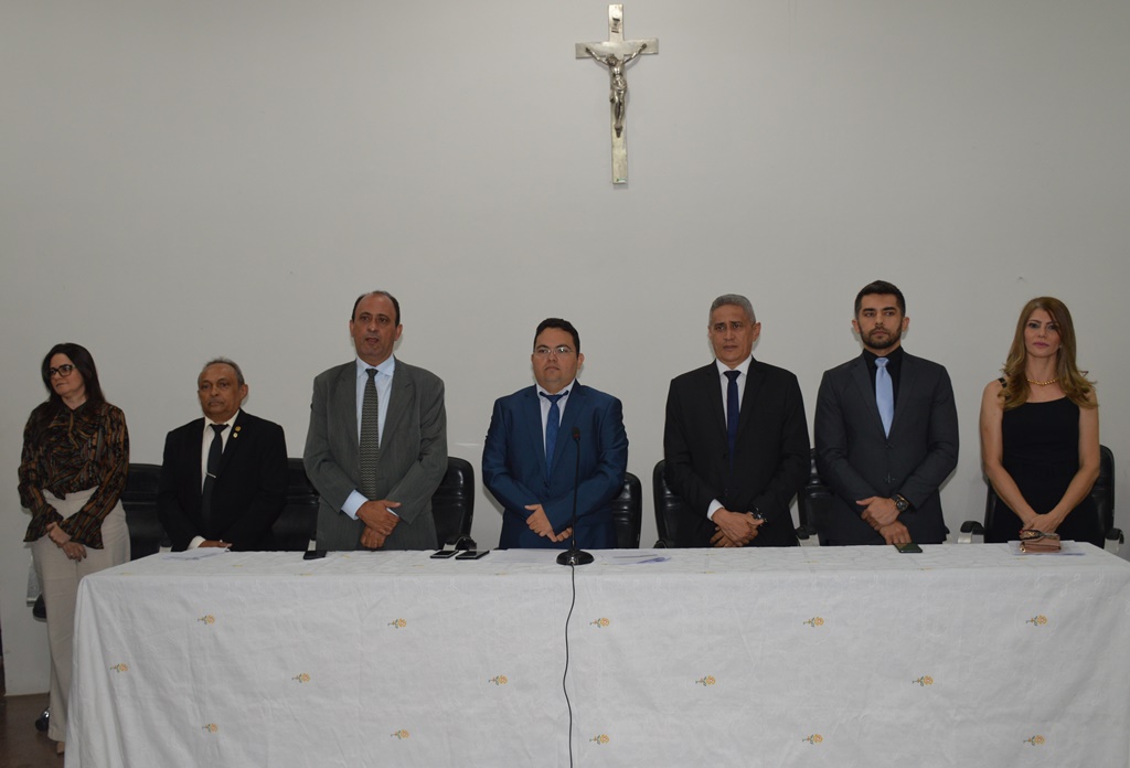 Mesa de honra