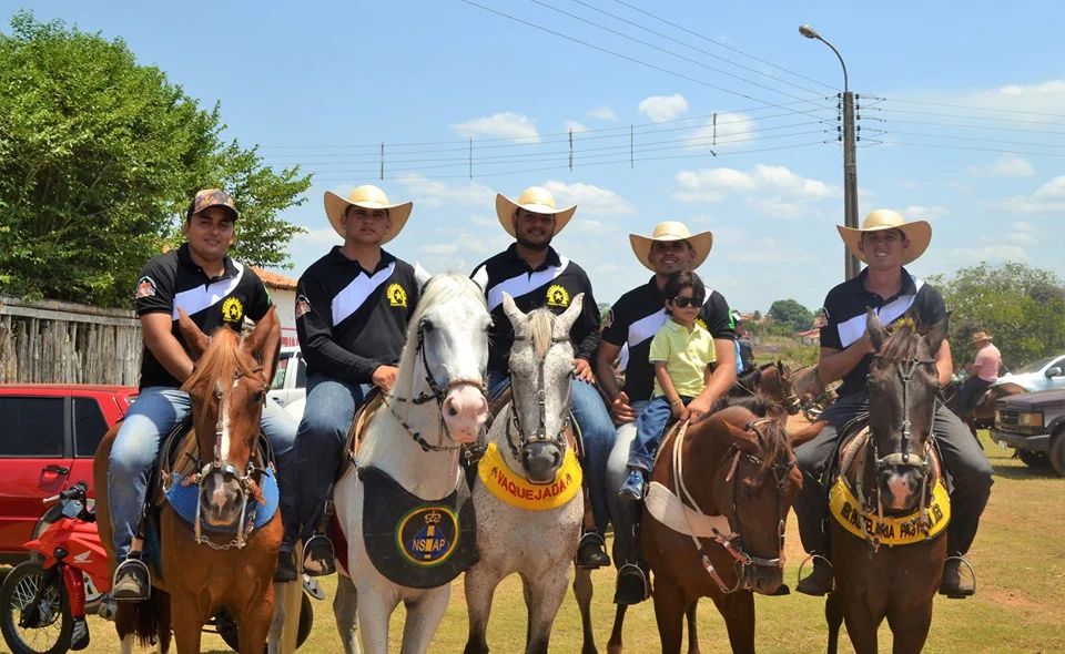 O evento que contou com o apoio da Prefeitura 