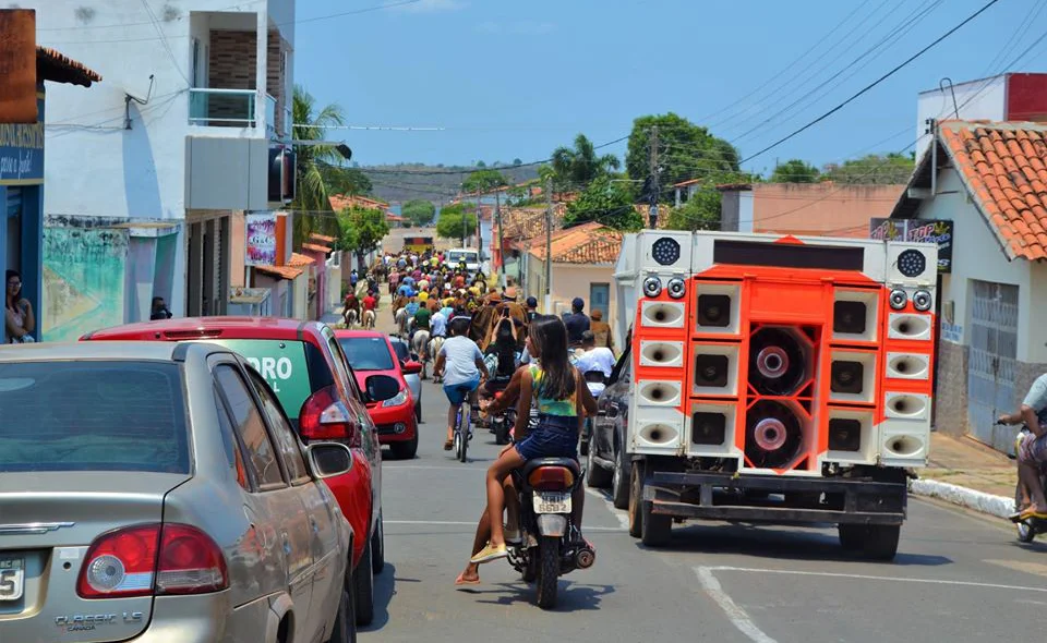 O público se divertiu ao som do Gilmar do Arrocha