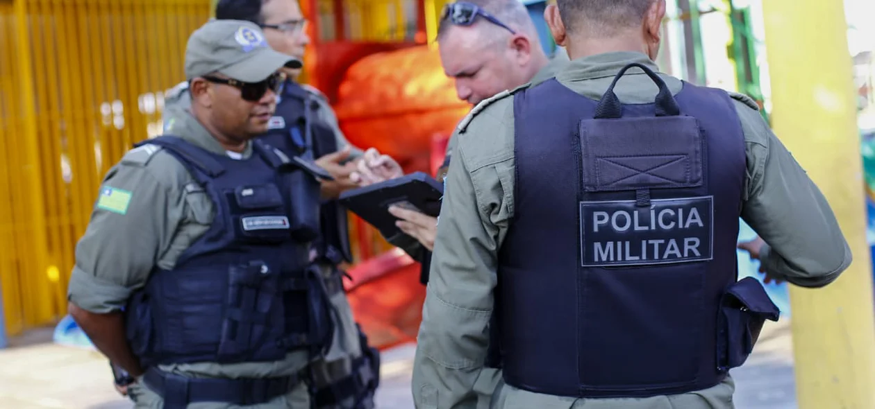 PM foi até o local