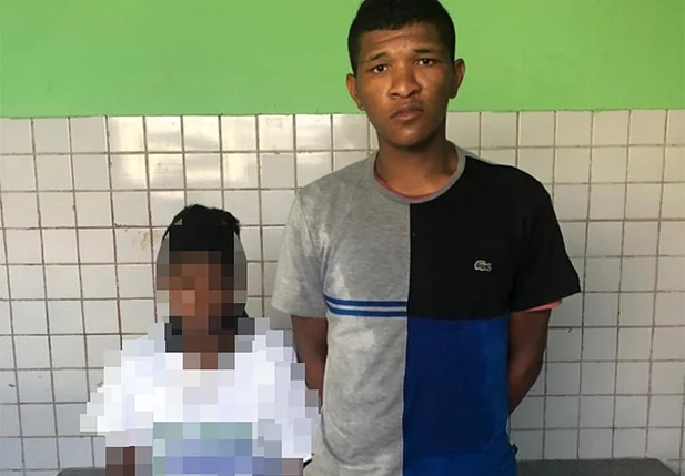 Acusado de assaltos