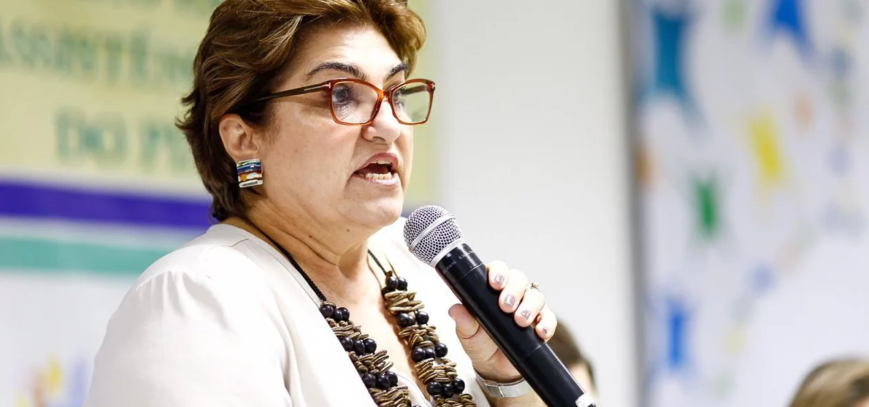 Márcia Lopes, ex-ministra do Desenvolvimento Social do governo Lula